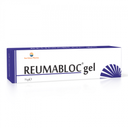 Reumabloc gel, 75 g, Sun Wave Pharma