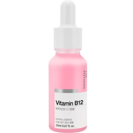 Serum cu vitamina B12