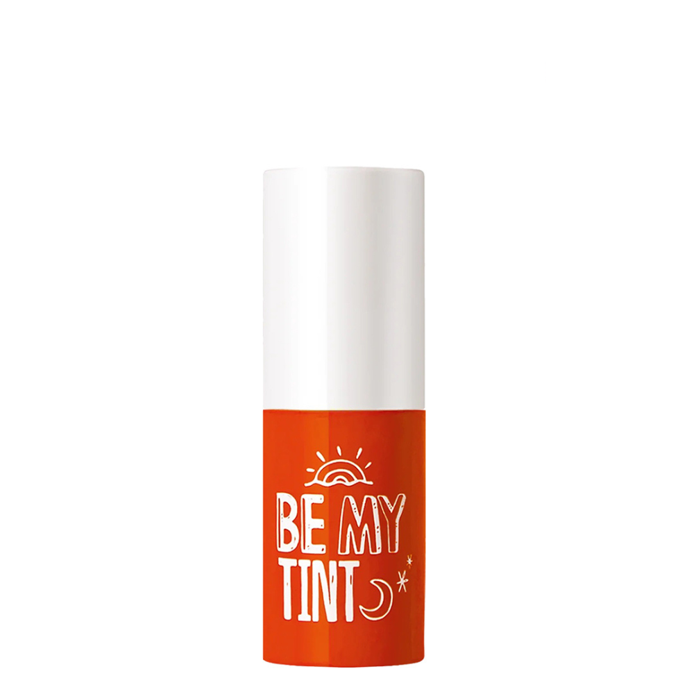 Nuantator pentru buze Be My Tint, 04 Juicy Orange, Yadah