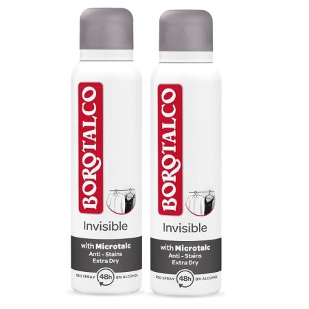 Pachet Deodorant spray Invisible Dry