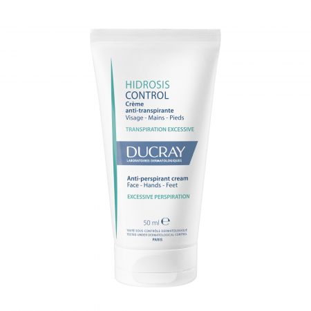 Crema anti-perspiranta Hidrosis Control Ducray