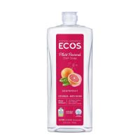 Detergent pentru vase si biberoane cu grapefruit Organic, 739 ml, Earth Friendly