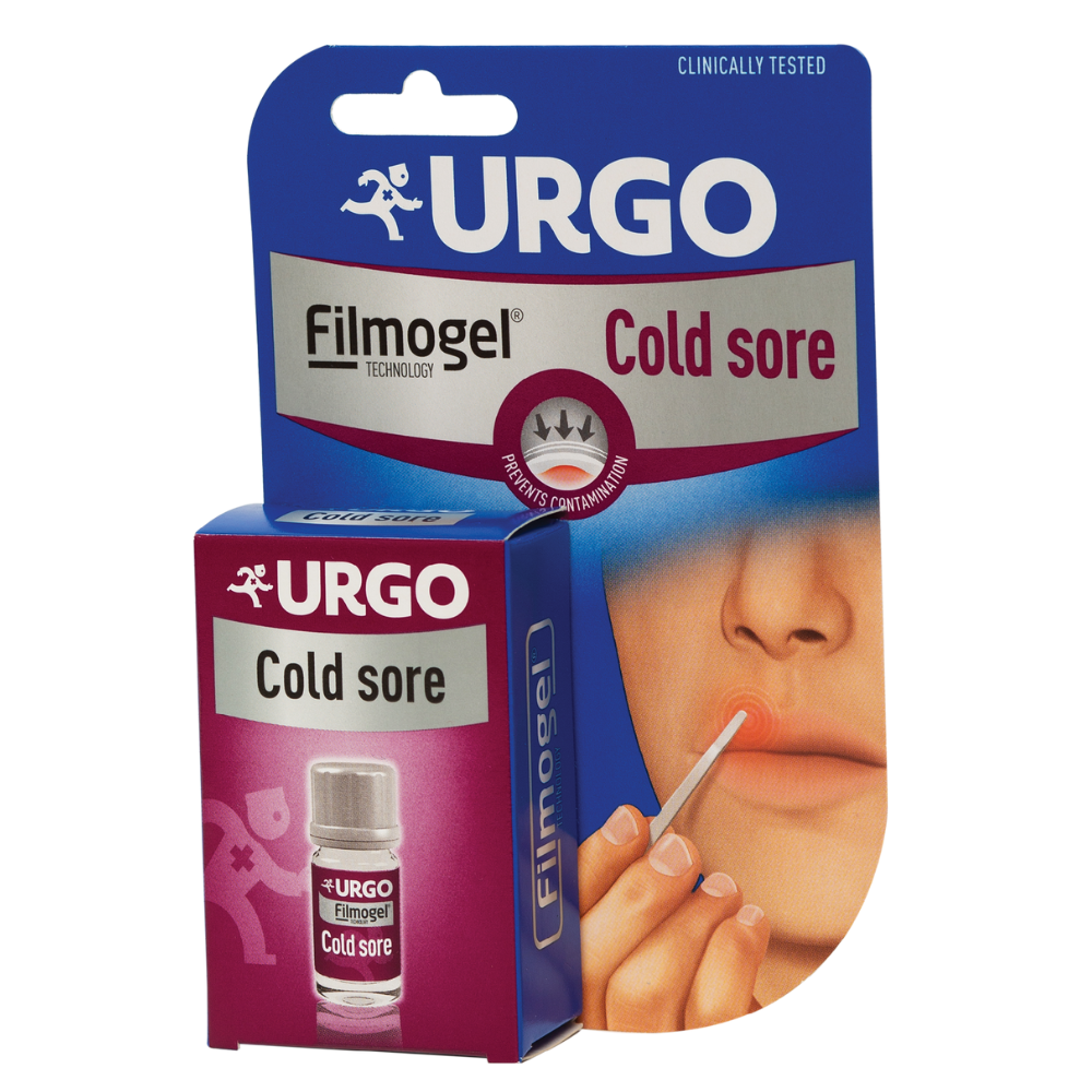 Tratament pentru herpes Filmogel, 3 ml, Urgo