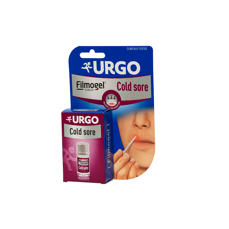 Tratament pentru herpes Filmogel, 3 ml, Urgo