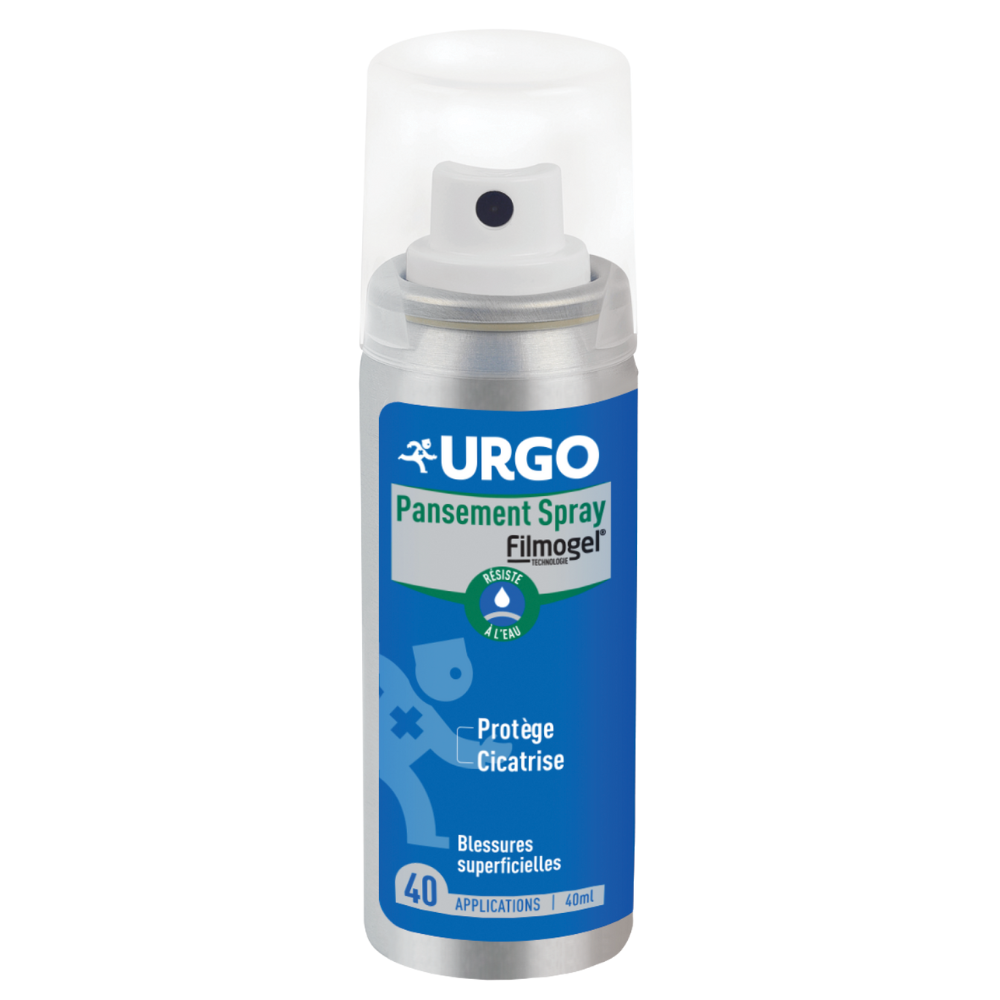 Spray pansament Filmogel, 40 ml, Urgo