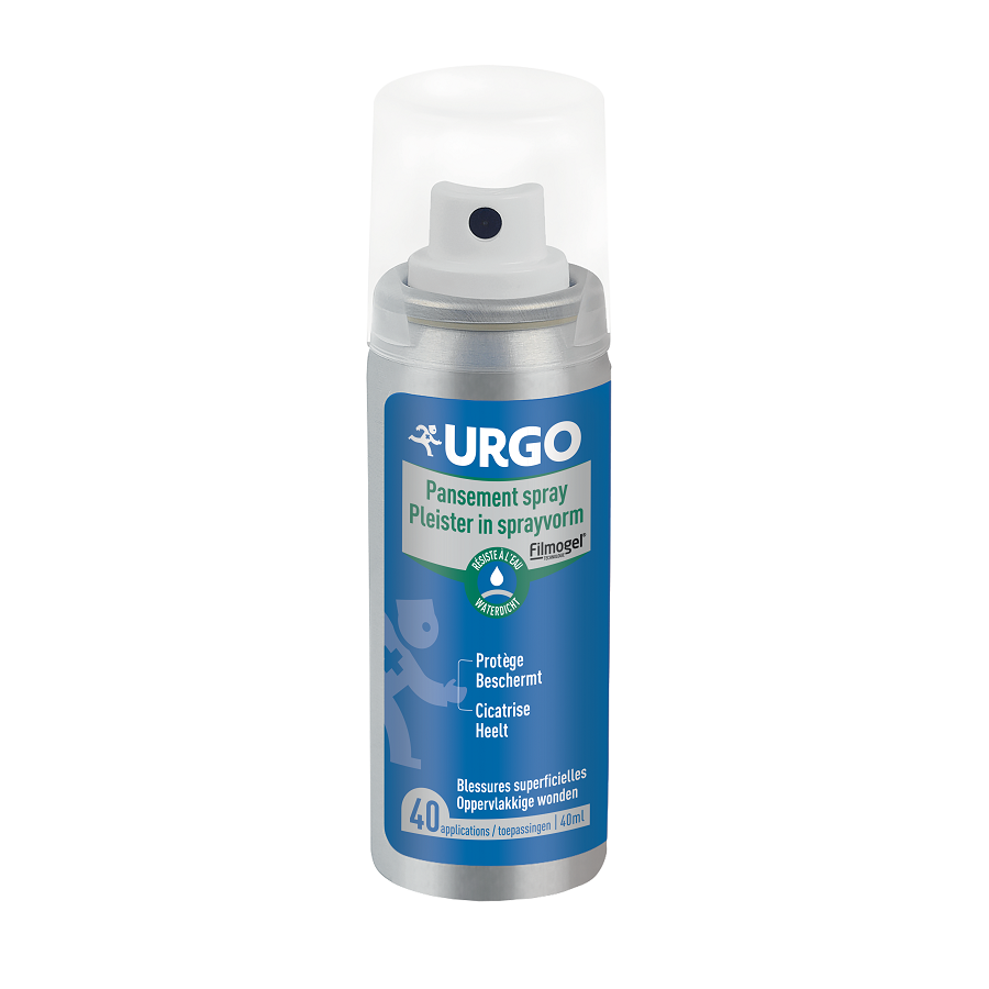 Spray pansament Filmogel, 40 ml, Urgo