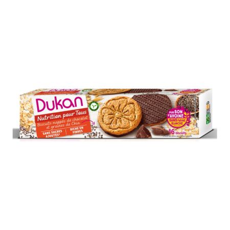 Biscuits aux pépites de chocolat - Dukan - 225 g