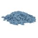 Nisip kinetic pentru modelaj Fun Sand, 1000 g, Albastru, Crafy 517895