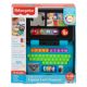Laptop interactiv In limba romana Laugh & Learn, Fisher Price 518014