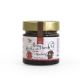 Crema tartinabila din miere cu cacao si aroma de capsuni, 300 gr, The Bee Bros 518166