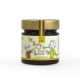 Crema tartinabila din miere cu cacao si aroma de banane, 300 gr, The Bee Bros 518170