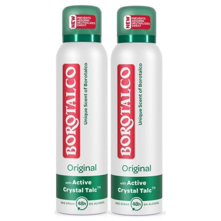 Pachet Deodorant spray Original