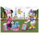 Puzzle Minnie si Daisy, 4-6 ani, 24 piese, Dino Toys 518342