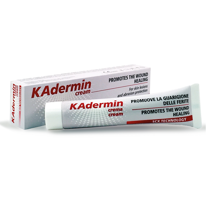 Crema Kadermin, 50 ml, Mba Pharma