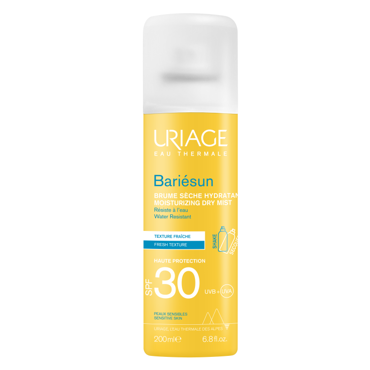 Spray protectie solara SPF 30 BarieSun, 200ml, Uriage