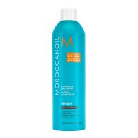 Fixativ cu fixare foarte puternica Luminous Hairspray, 480 ml, Moroccanoil