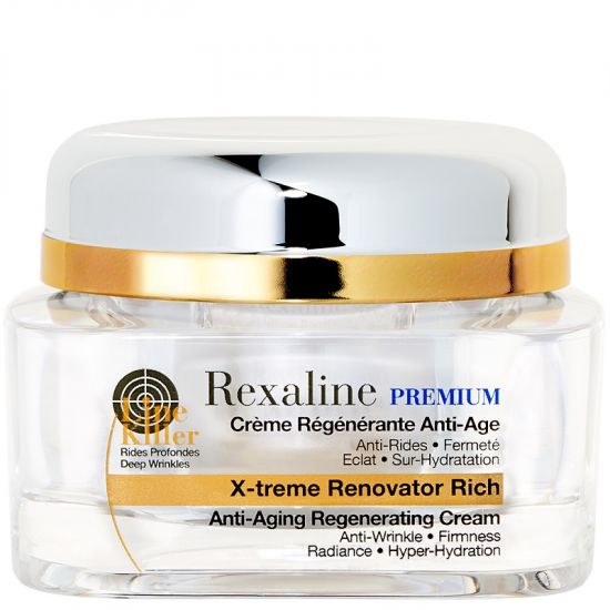 Crema de fata Premium Line Killer X-Treme Renovator Rich, 50 ml, Rexaline