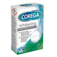  Tablete Whitening, 30 tablete, Corega