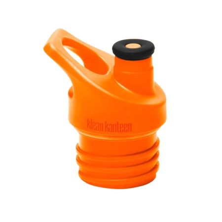 Capac pentru recipient Sport, Orange