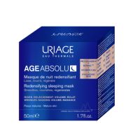 Masca regeneranta pro-colagen Age Absolu, 50 ml, Uriage