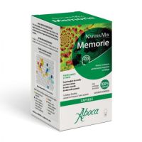 Natura Mix Advanced Memorie, 30 capsule, Aboca