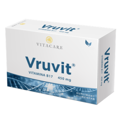 Vruvit, 60 capsule, Vitacare