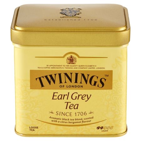 Ceai negru Earl Grey