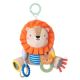 Jucarie cu Inel Gingival Harry The Lion, +0 luni, Taf Toys 519724