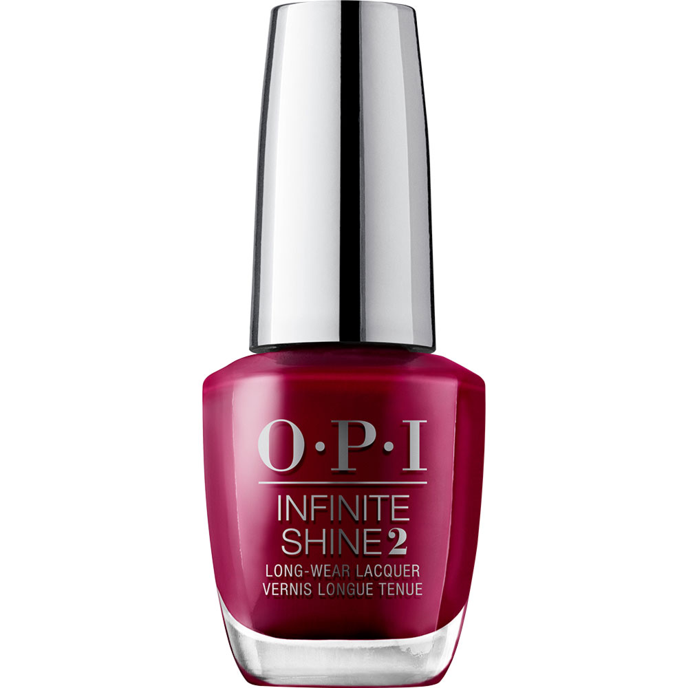 Lac de unghii Infinite Shine, Berry On Forever 15 ml, Opi