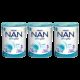 Pachet formula lapte Nan 3 Optipro HMO, +1 an, 3x800g, Nestle 520346