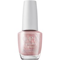 Lac de unghii Nature Strong, Intentions Are Rose Gold 15ml, Opi