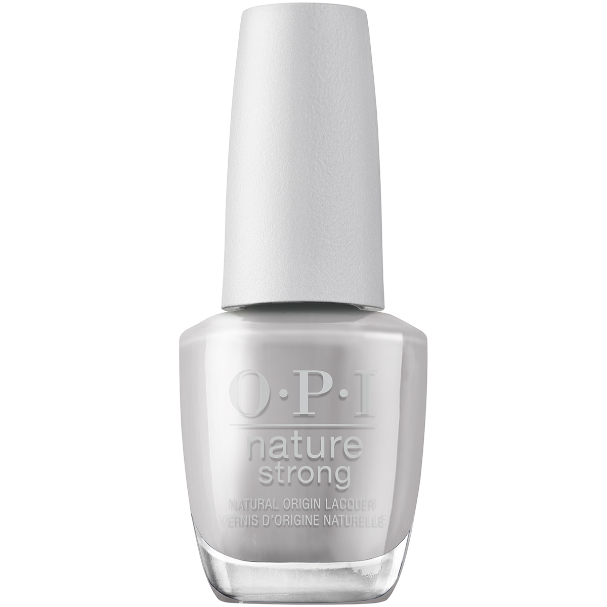 Lac de unghii Nature Strong, Dawn of a New Gray 15 ml, Opi