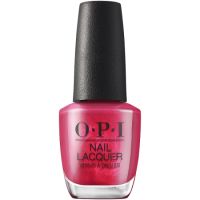 Lac de unghii Nail Laquer, Hollywood 15 Minutes Of Flame 15 ml, Opi