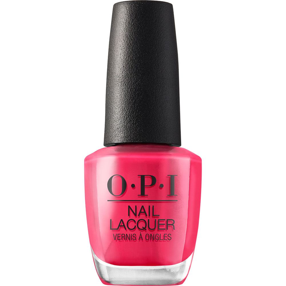 Lac de unghii Nail Laquer, Charged Up Cherry 15 ml, Opi