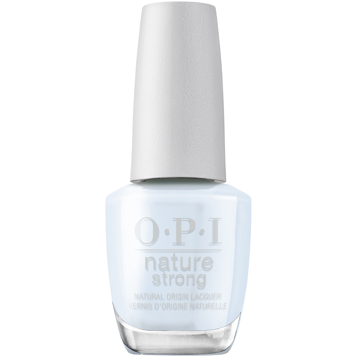 Lac de unghii Nature Strong, Raindrop Expectations 15 ml, Opi