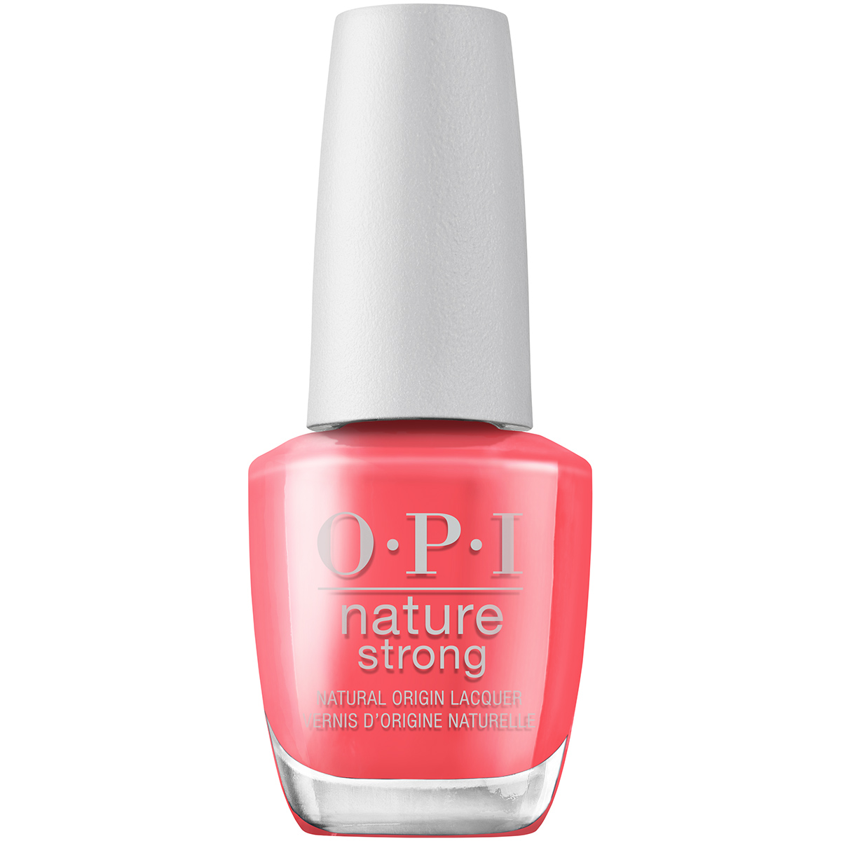 Lac de unghii Nature Strong, Once and Floral 15 ml, Opi