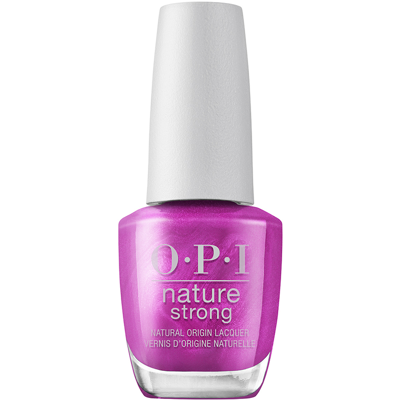Lac de unghii Nature Strong, Thistle Make You Bloom 15 ml, Opi