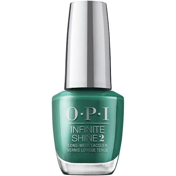 Lac de unghii Infinite Shine, Hollywood Rated Pea-G 15 ml, Opi