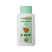 Sampon fortifiant cu propolis Floral, 250 ml, Complex Apicol