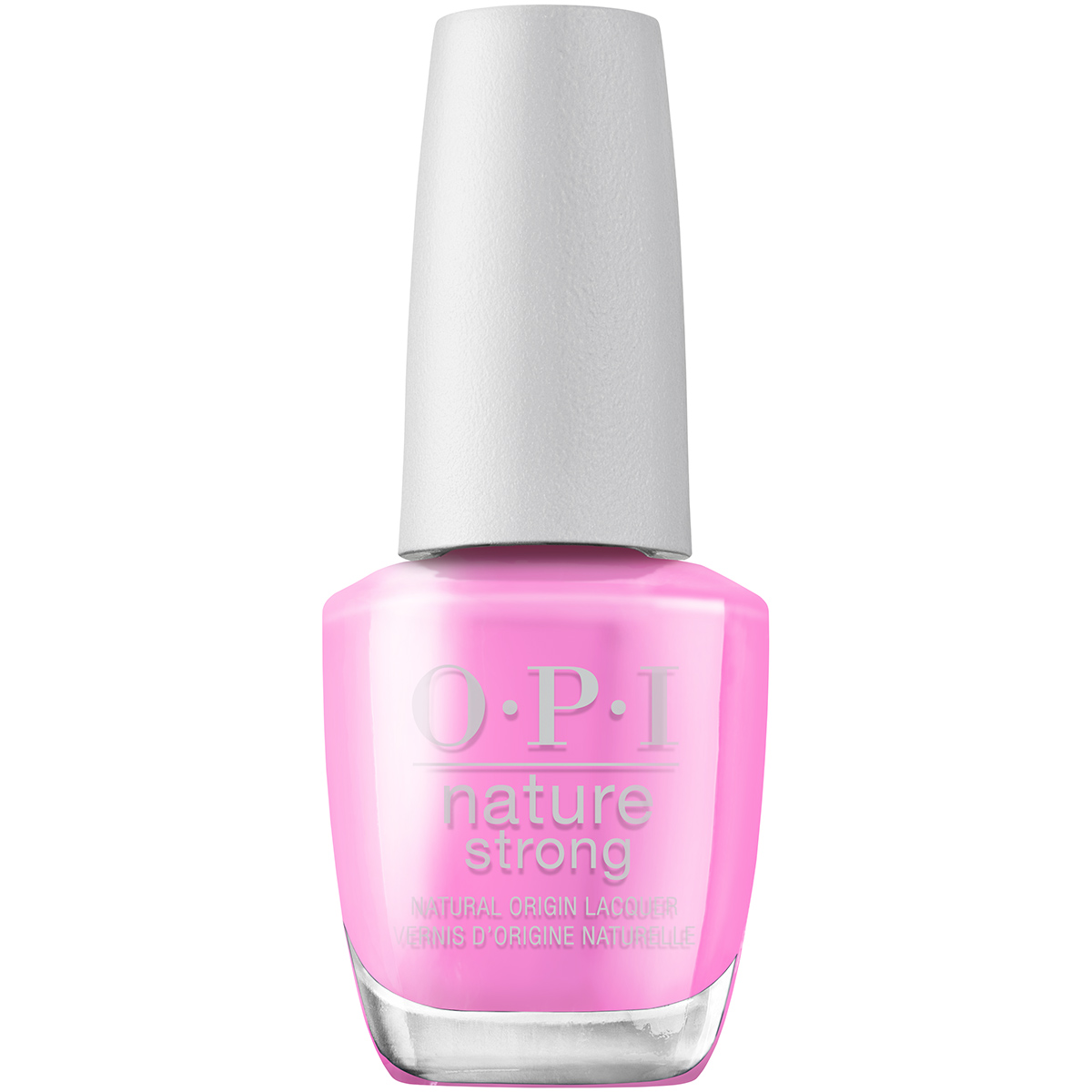 Lac de unghii Nature Strong, Emflowered 15 ml, Opi