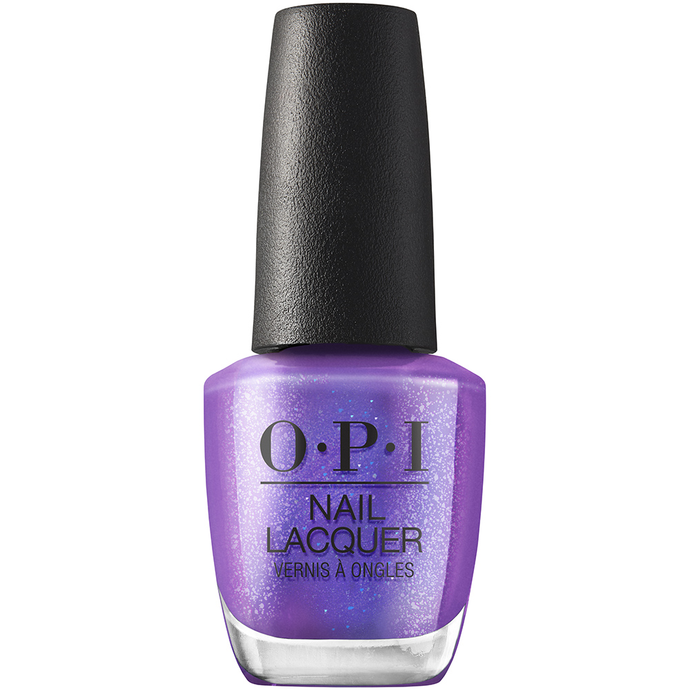 Lac de unghii Nail Laquer, Power go to grape lenghts 15 ml, Opi