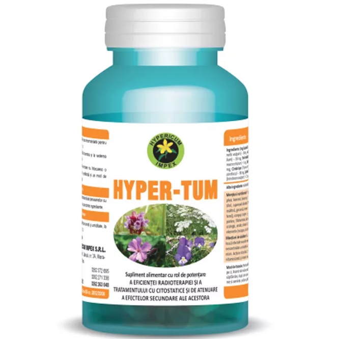 Hyper-Tum, 350 mg, 60 capsule, Hypericum,