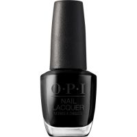Lac de unghii Nail Laquer, Lady In Black 15 ml, Opi