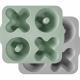 Set recipiente de gatit din silicon premium, River Greey-Powder Grey, Minikoioi 564833