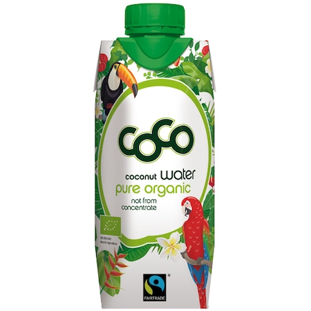 Apa de cocos Bio, 330 ml, Dr. Antonio Martins