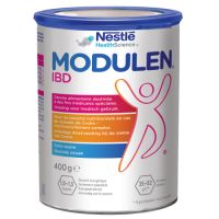 Formula de lapte praf Modulen IBD, +5ani, 400 gr, Nestle