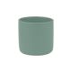 Pahar din silicon Mini Cup, River Green, Minikoioi 521294