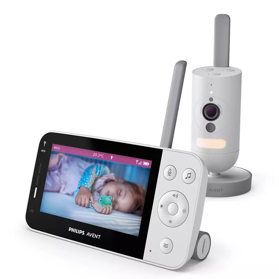 Sistem de monitorizare video, SCD923/26, Philips Avent