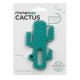 Inel gingival din silicon, model cactus, Aqua Green, Minikoioi 521395