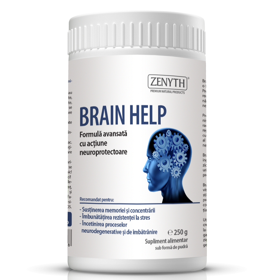 Brain Help, 250gr, Zenyth